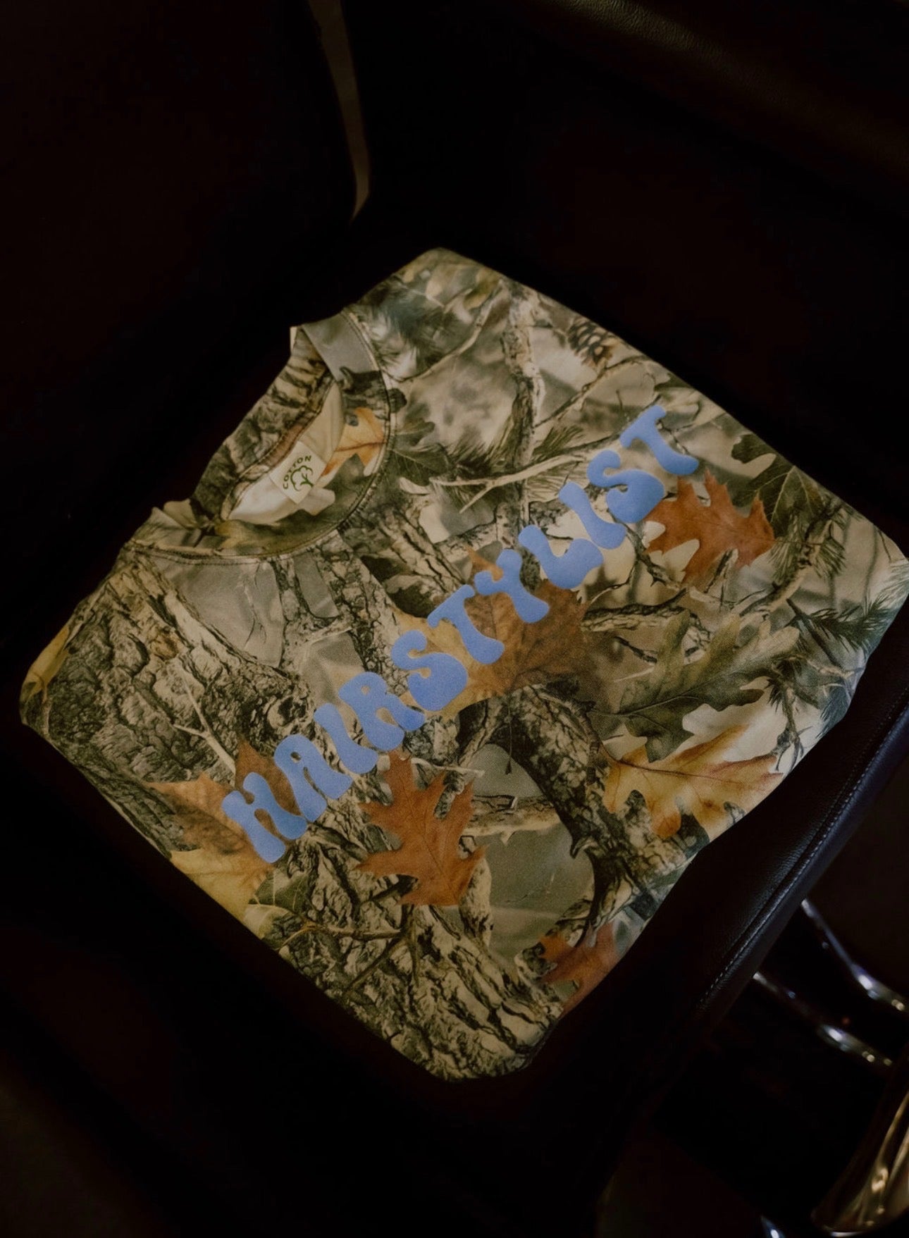 PRE-ORDER Hairstylist Camo Long Sleeve