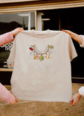 PRE-ORDER Lucky You Charm Tee